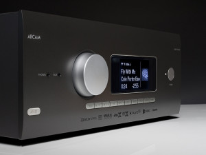 Preamplificatore / Processore AV Home Theatre Arcam AV41