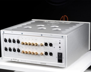 Preamplificatore Stereo a Valvole Hi-Fi Canor Hyperion P1