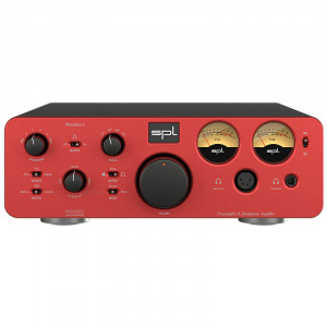 Preamplificatore Stereo con DAC Integrato Hi-Fi SPL Phonitor x - DAC
