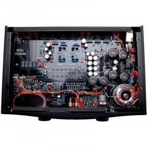 Preamplificatore Stereo Hi-Fi HEGEL P20