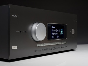 Sintoamplificatore Multicanale Home Theatre Arcam AVR21