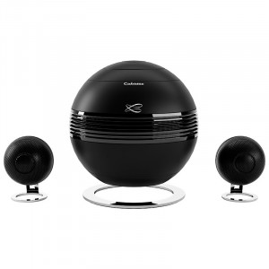 Sistema Stereo Hi-Fi 2.1 Cabasse The Pearl Keshi 2.1