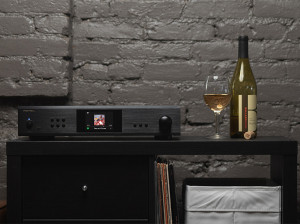 Streamer di Rete con Amplificatore Integrato Hi-Fi Rotel S14
