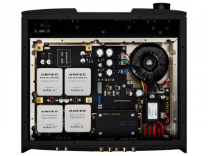 Streamer di Rete con DAC Hi-Fi Auralic Altair G2.1