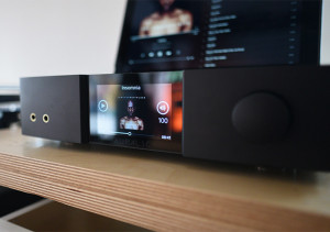 Streamer di Rete con DAC Hi-Fi Auralic Vega G2.1
