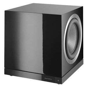 Subwoofer Amplificato Home Theatre B&W DB1D