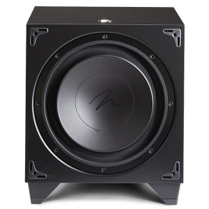 Subwoofer Amplificato Home Theatre Martin Logan Dynamo 1100X