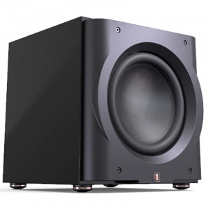 Subwoofer Amplificato Home Theatre Perlisten D12s