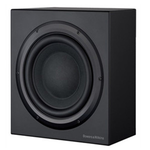 Subwoofer Passivo Mono Home Cinema B&W CT SW15