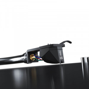 Testina per Giradischi Hi-Fi Premonata Ortofon 2M Black LVB 250 Premounted