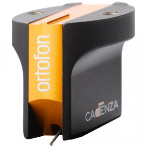 Testina per giradischi HiFi Ortofon MC Cadenza Bronze
