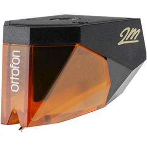 Testina per giradischi Ortofon 2M Bronze