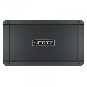 Amplificatore 5 Canali in Classe D 4x105W+1x330W Hi-Fi Car Hertz HCP 5D