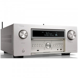 Amplificatore AV 8K 15.4 Canali Home Theatre Denon AVC-A1H