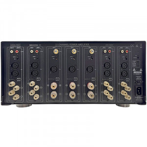 Amplificatore Finale Multicanale Home-Theatre Musical Fidelity M6x 250.11