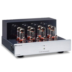Amplificatore finale Stereo Valvolare Hi-Fi PrimaLuna EVO 400 amplificatore