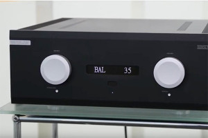 Amplificatore Integrato Stereo con DAC Hi-Fi Musical Fidelity M8xi