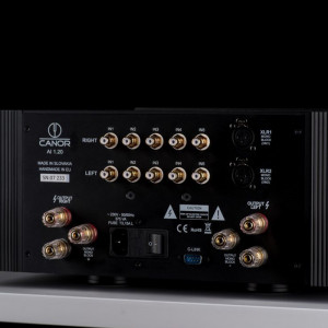 Amplificatore Integrato Stereo Hi-Fi Canor Al 1.20