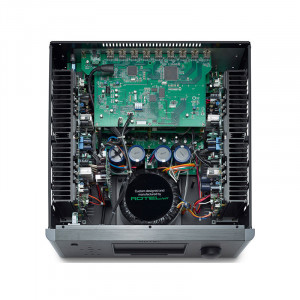 Amplificatore Multicanale Home Theatre Rotel RAP-1580MKII