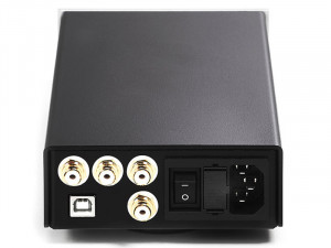 Amplificatore per cuffie Hi-Fi Lehmann Audio Linear USB II