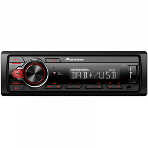 Autoradio compatibile Android con USB & DAB+ Hi-Fi Car Pioneer MVH-130DAB