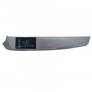 Autoradio con Processore 8Core Hi-Fi Car per Alfa Romeo Giulietta dal 2010 al 2014 JF Sound JF-227-X9C-GG