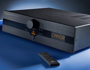 Convertitore Digitale/Analogico a Valvole Hi-Fi Canor DAC 2.10