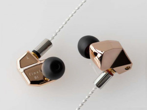 Cuffia In-Ear Hi-Fi Final Audio B1