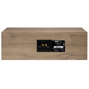 Diffusore Canale Centrale 2 Vie Home Theatre ELAC Debut Reference DCR-52