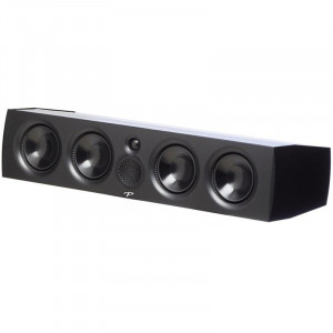 Diffusore Canale Centrale Home Theatre 3 Vie con Radiatore Passivo Paradigm Premier 600C