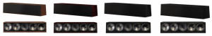 Diffusore Canale Centrale Home Theatre 3 Vie in Sospensione Pneumatica Paradigm Founder 90C