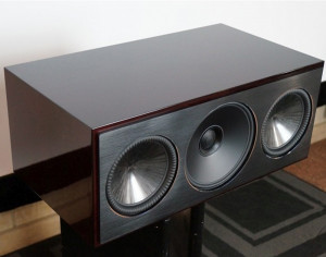 Diffusore Canale Centrale Home Theatre 3 Vie LCR Paradigm Founder 70LCR