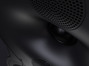 Diffusori Bookshelf 3 Vie Hi-Fi & Home Theatre Perlisten R4b