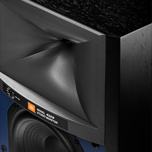 Diffusori da Libreria 2 Vie Hi-Fi JBL 4309