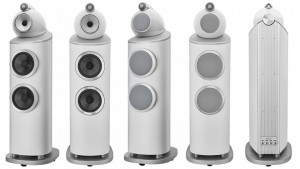 Diffusori da Pavimento Hi-Fi 3 Vie B&W 803 D4
