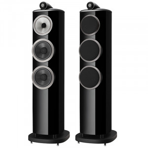 Diffusori da Pavimento Hi-Fi 3 Vie B&W 804 D4