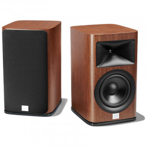 Diffusori da Scaffale 2 Vie Hi-Fi & Home Theatre JBL HDI-1600