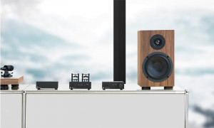 Diffusori da Scaffale 2 Vie Hi-Fi Pro-Ject Speaker Box 5 S2