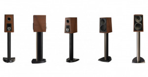 Diffusori Hi-Fi / Home Theatre 2 Vie da Scaffale Paradigm Founder 40B
