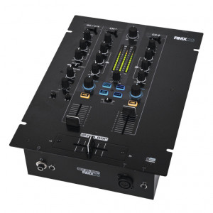 DJ Mixer Digitale Professionale 2+1 Canali Reloop RMX-22i