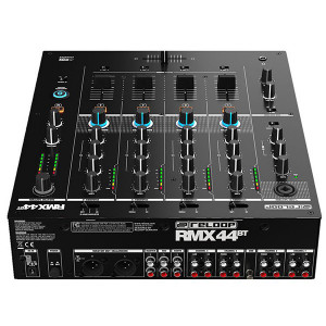 DJ Mixer Professionale Bluetooth 4 Canali Reloop RMX 44 BT