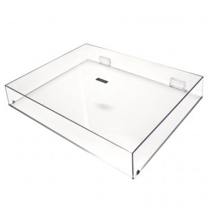 DUST COVER - Coperchio antipolvere per giradischi Reloop RP-1000/2000/4000