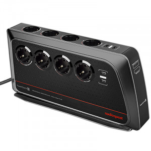 Filtro di Rete di Alimentazione Hi-Fi AudioQuest PowerQuest 3