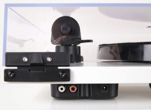 Giradischi Hi-Fi Trazione a Cinghia e Stadio Phono Rega Planar 1 PLUS