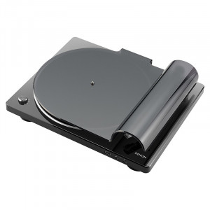 Giradischi Trazione a Cinghia con uscita USB HiFi Denon DP-450 USB