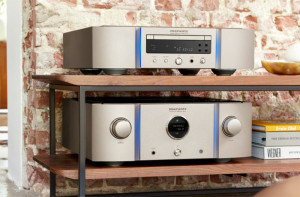 Lettore CD / SACD con DAC Hi-Fi Marantz SA-10
