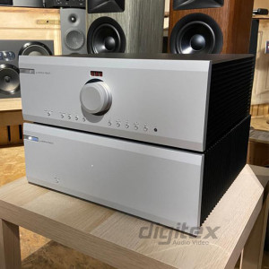 Nuovo - Abbinata Hi-Fi Musical Fidelity Preamplificatore M8sPRE & Amplificatore Finale M8s-500s