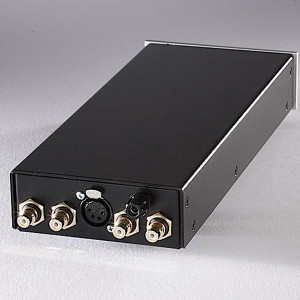 Preamplificatore Phono MM/MC con Alimentatore PWX II Hi-Fi Lehmann Audio Black Cube Decade