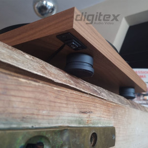 Ricondizionato - Giradischi Trazione a Cinghia Hi-Fi Pro-Ject Debut Carbon EVO
