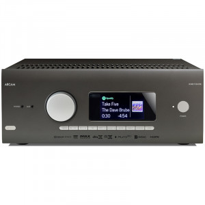 Sintoamplificatore Multicanale Home Theatre Arcam AVR11